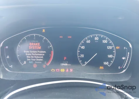 2018 Honda Accord Sport z USA, uszkodzony, nr VIN 1HGCV1F39JA122746